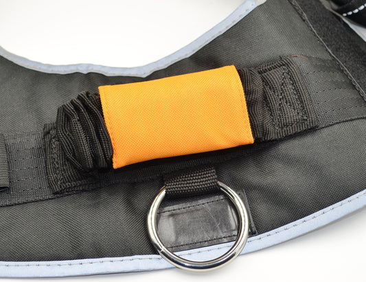 Farbe orange gelb