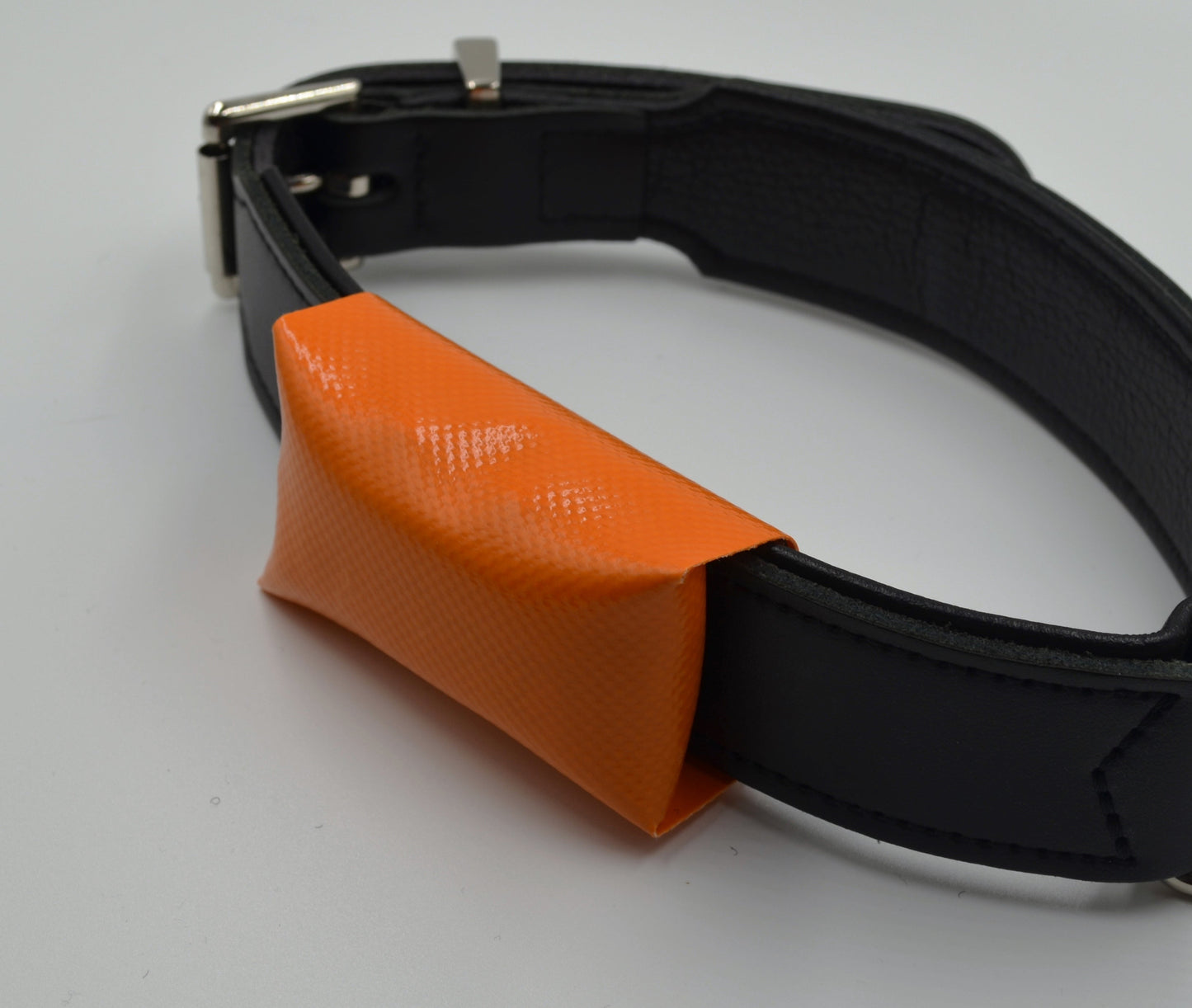 josi.li Halsbandtasche für GPS Tracker für Tractive Dog 4, XL, Classic und Fressnapf - Schwimmtauglich, Reißfest - Ideal für den Urlaub!