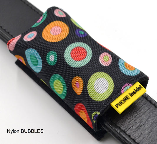 josi.li Nylon GPS Tracker Tasche für alle GPS Modelle - Personalisierbar und Schwimmtauglich - Vielfältige Farbwahl