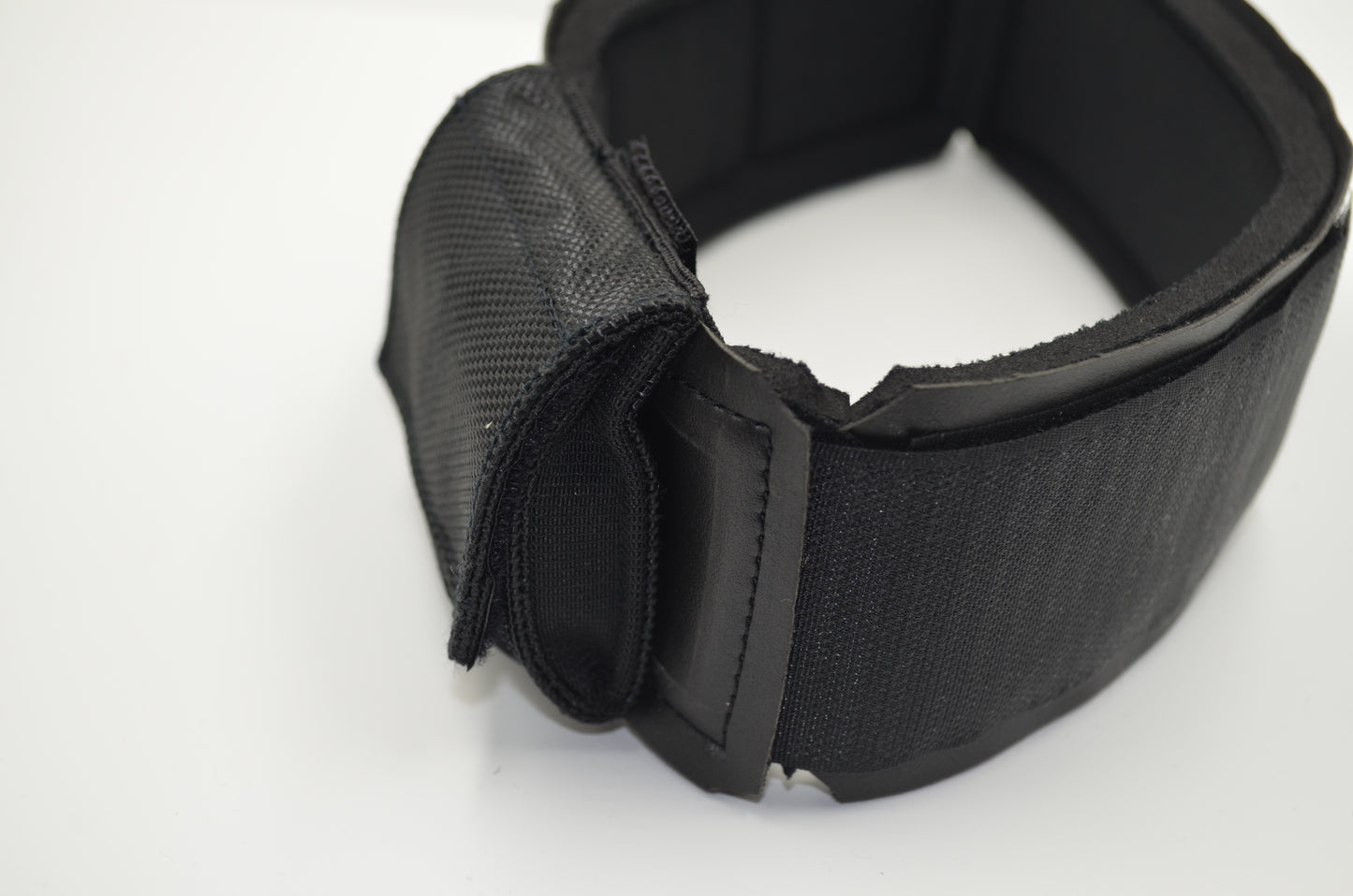 josi.li Fesselband GPS Tracker-Tasche für Pferde, Nylon, Tractive Dog4, Dog 6, sicherer Verschluss