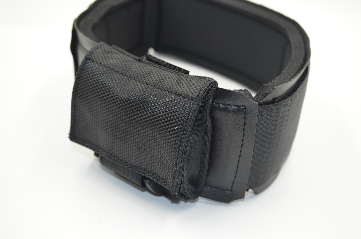 josi.li Fesselband GPS Tracker-Tasche für Pferde, Nylon, Tractive Dog4, Dog 6, sicherer Verschluss