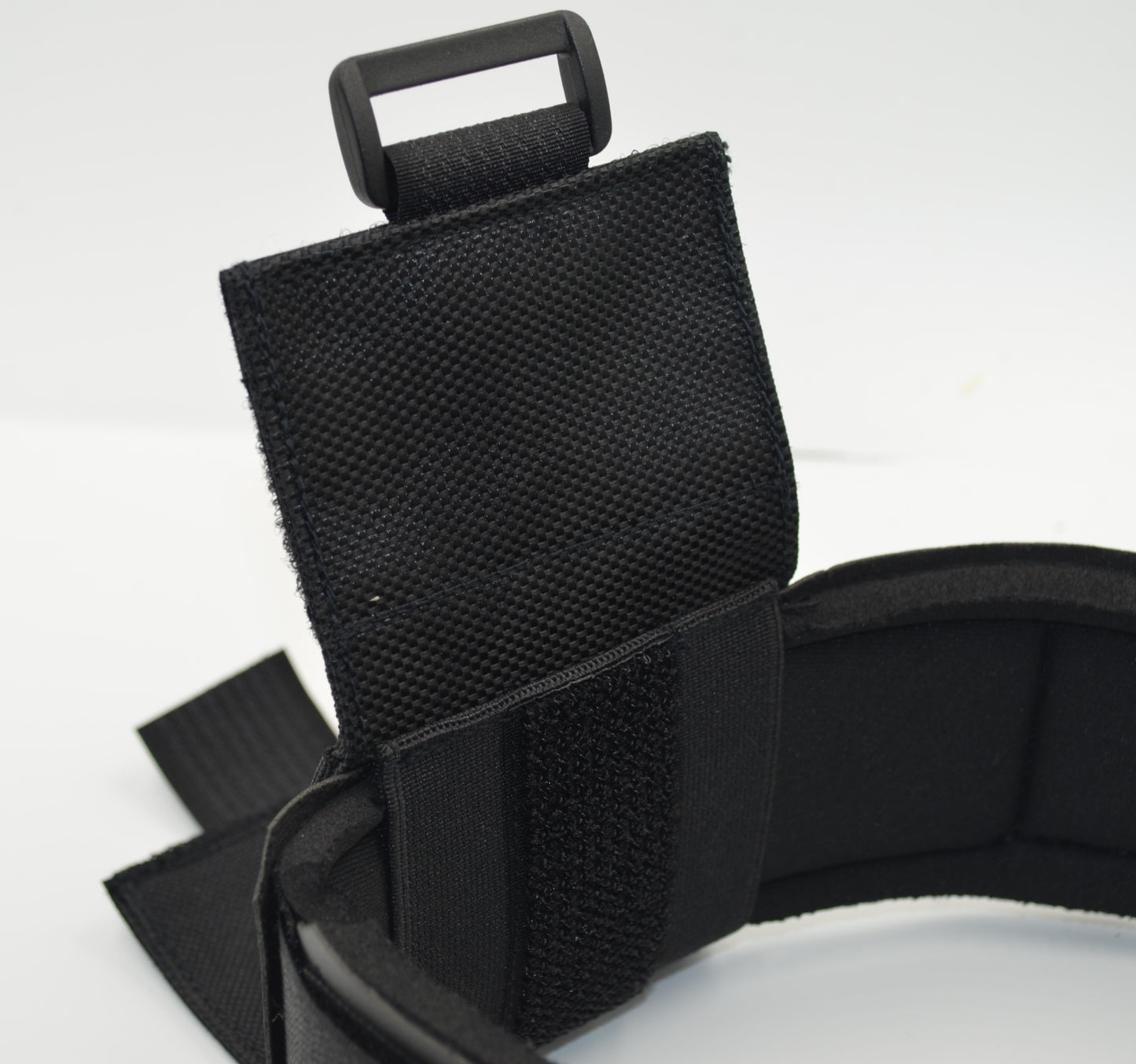 josi.li Fesselband GPS Tracker-Tasche für Pferde, Nylon, Tractive Dog4, Dog 6, sicherer Verschluss
