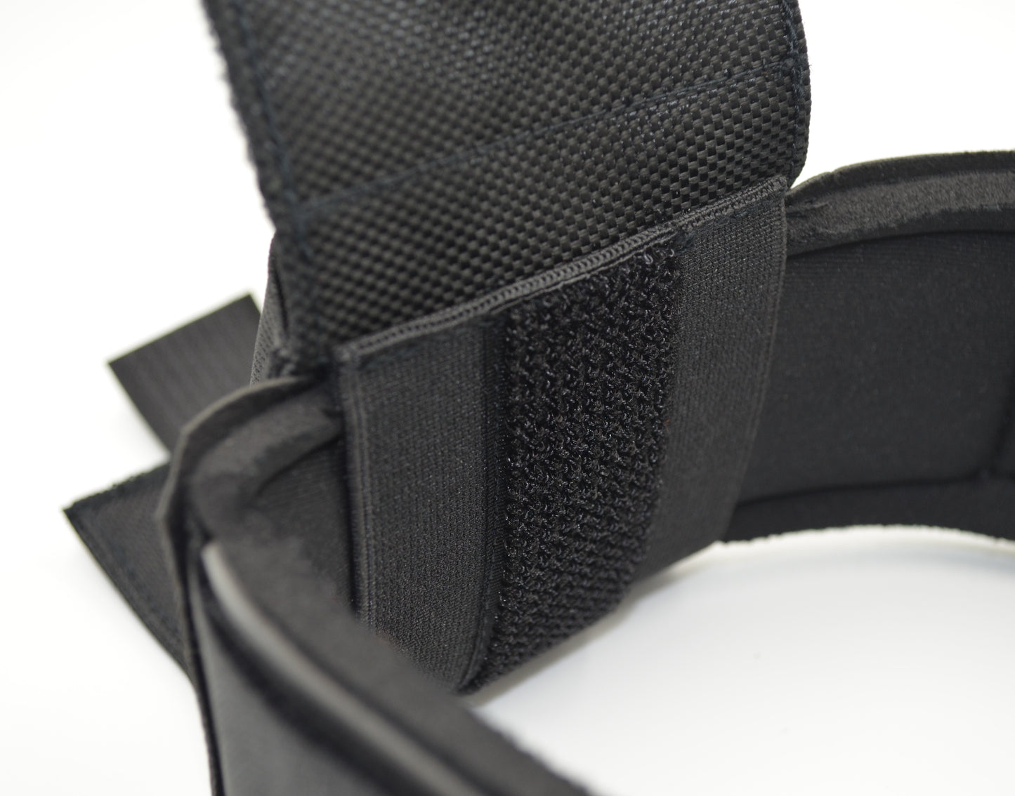 josi.li Fesselband GPS Tracker-Tasche für Pferde, Nylon, Tractive Dog4, Dog 6, sicherer Verschluss